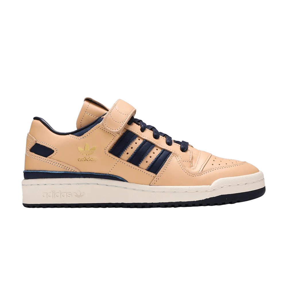 Кроссовки Adidas Forum 84 Low 'Tan Blue'