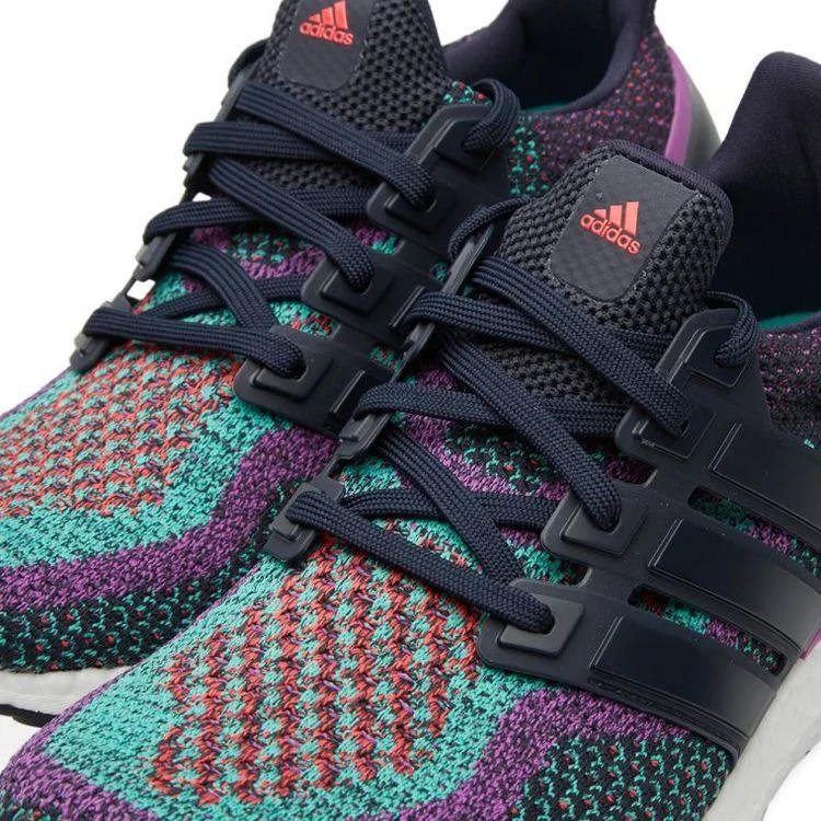 Кроссовки Adidas UltraBoost 2.0 'Shock Purple'