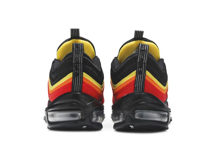 Кроссовки Nike Air Max 97 'Hanshin Tigers'