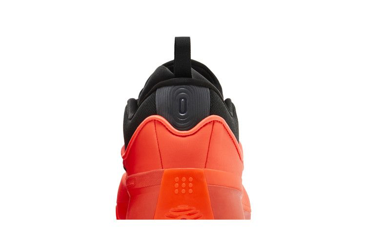 Кроссовки adidas Dame 9 'Solar Red'