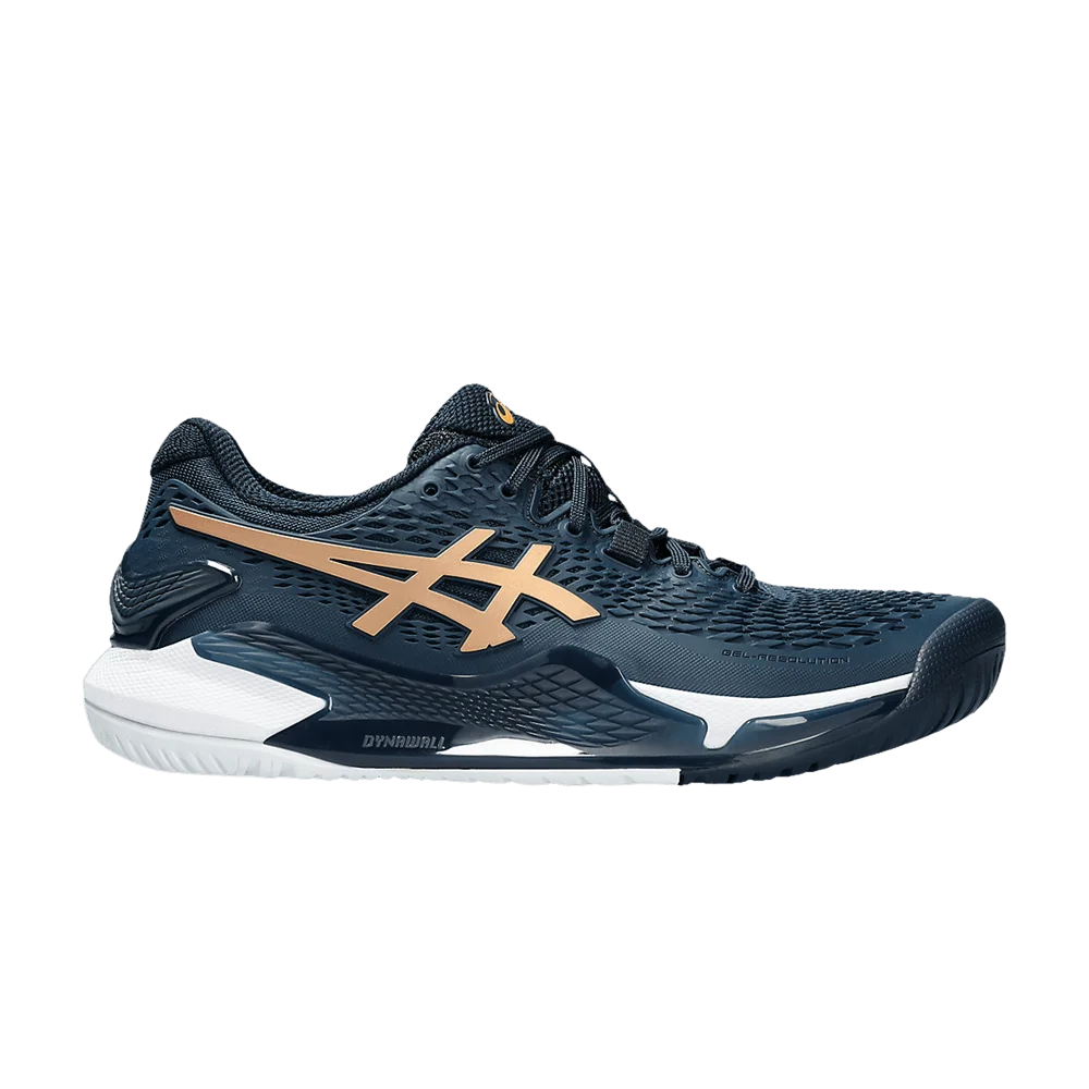 Krossovki-Asics-Wmns-Gel-Resolution-9-French-Blue-Pure-Gold