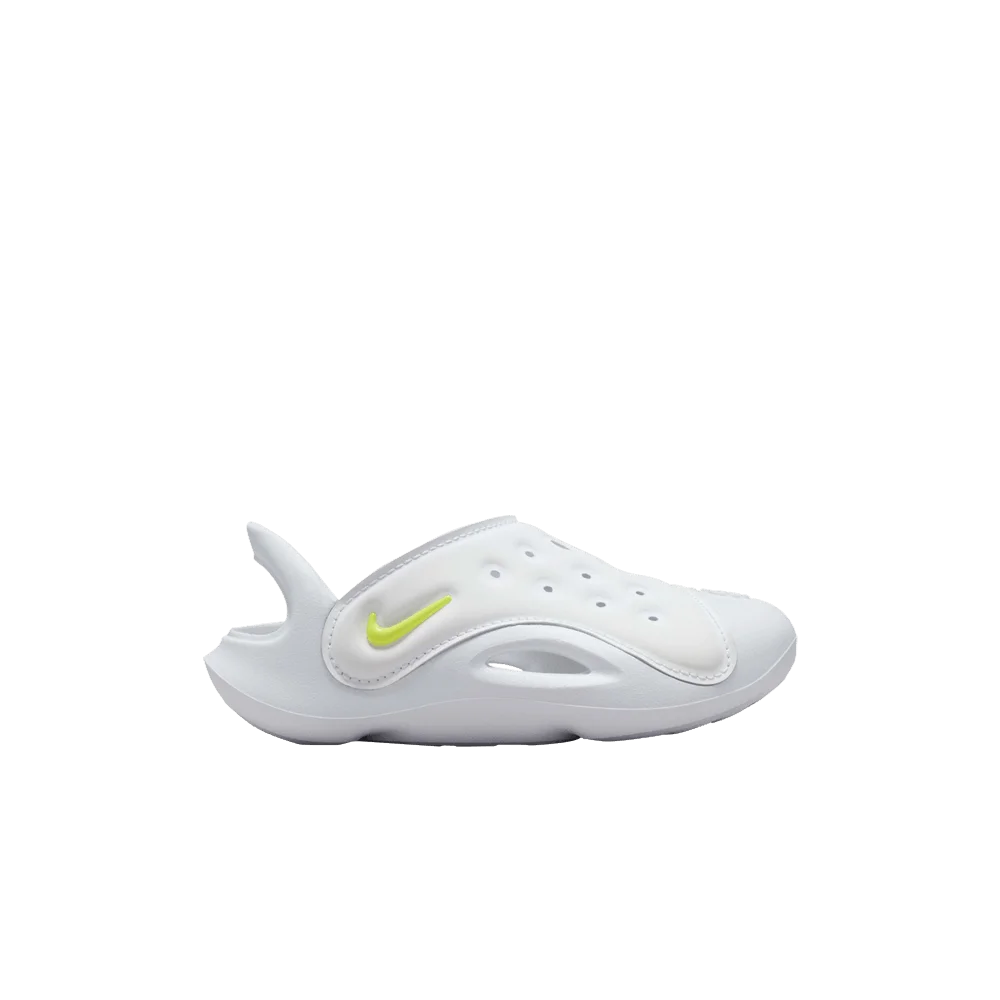Krossovki-Nike-Aqua-Swoosh-Sandal-TD-White-Volt