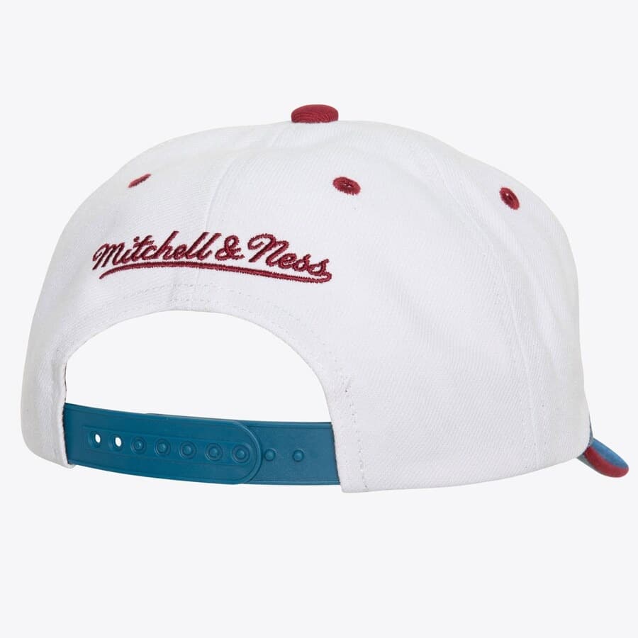 Mitchell-Ness-Burgundy-Colorado-Avalanche-Retrodome-Pro-Snapback-Hat-1