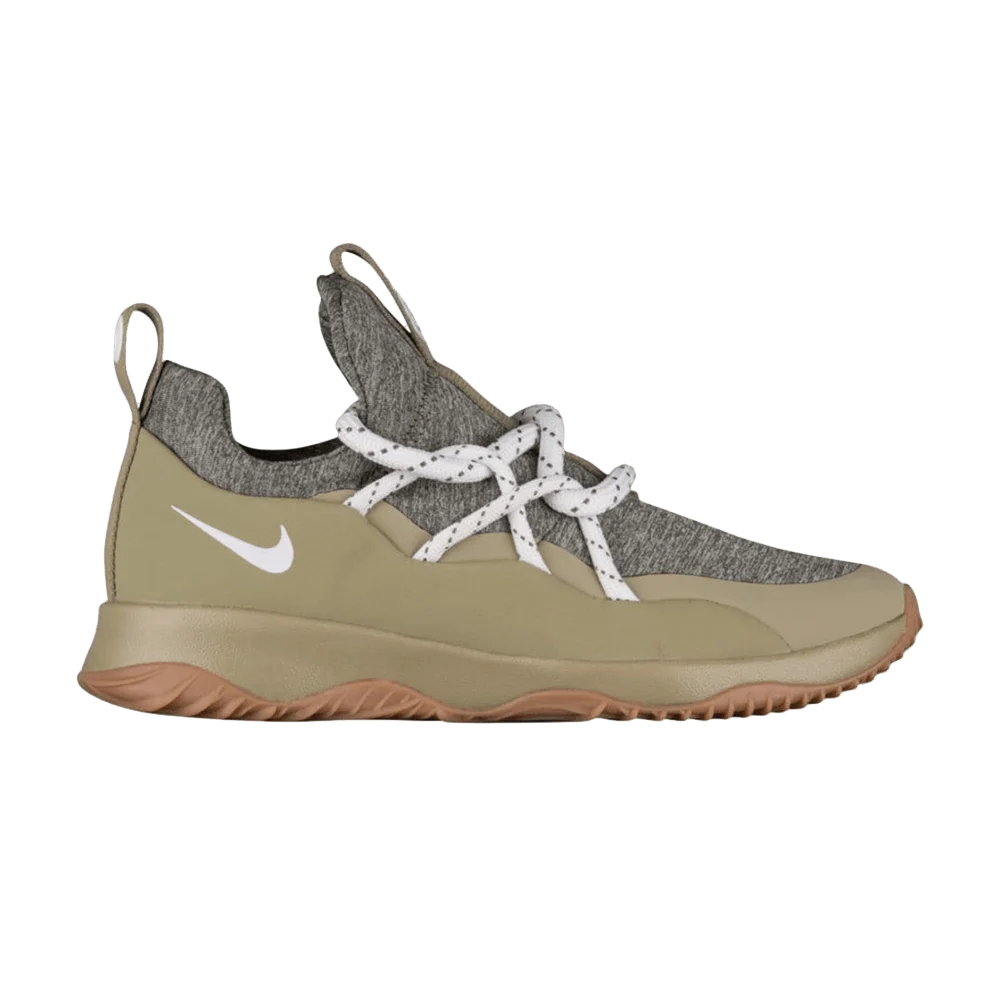 Krossovki-Nike-Wmns-City-Loop-Medium-Olive