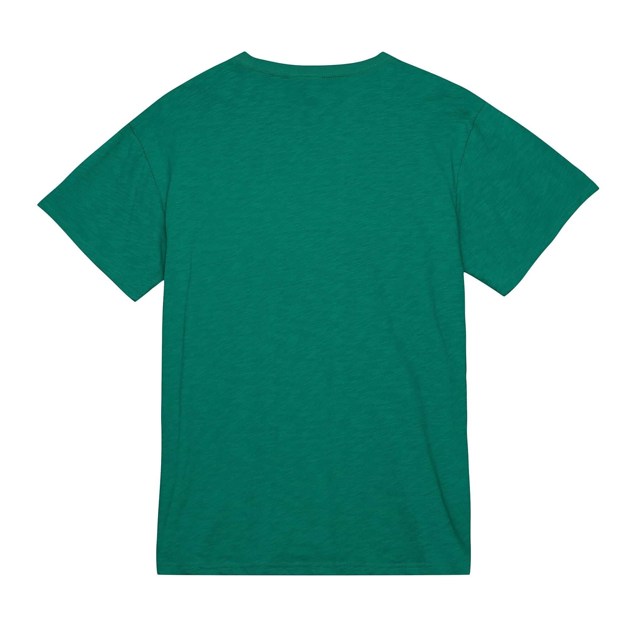 Футболка Mitchell & Ness Legendary Slub SS Boston Celtics T-Shirt