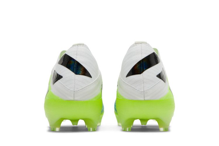 Кроссовки Adidas Nemeziz 19.1 FG 'Tension Tape - Signal Green'
