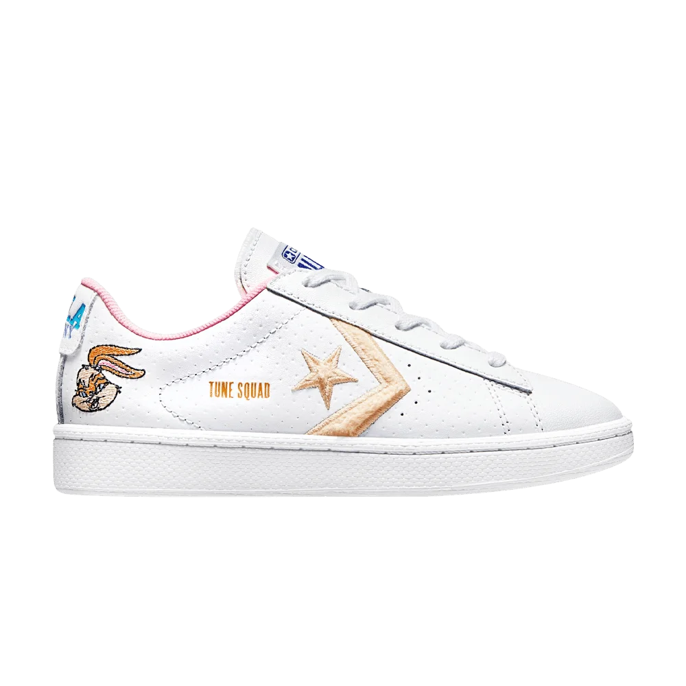 Кроссовки Space Jam x Converse Pro Leather PS 'Lola'