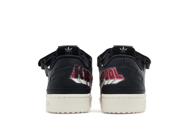 Кроссовки Marvel x adidas Forum 84 Low 'Deadpool'