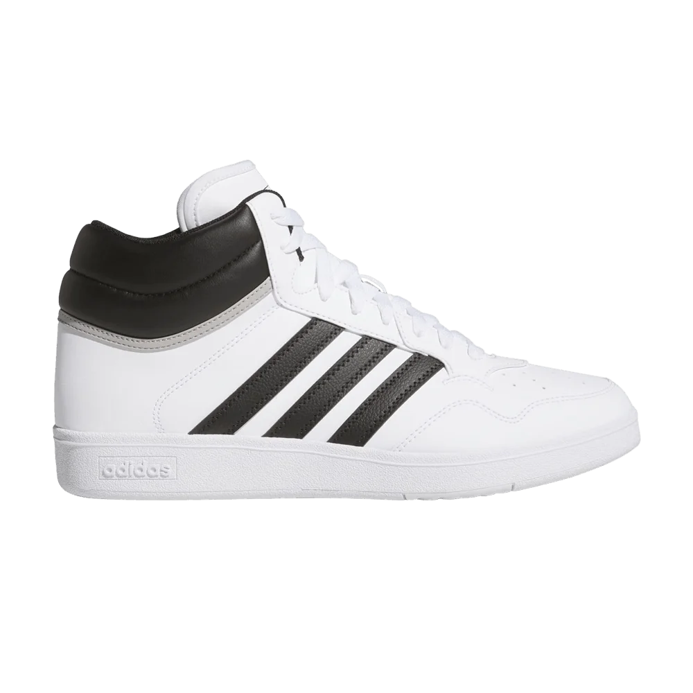 Krossovki-adidas-Hoops-4.0-Mid-White-Black