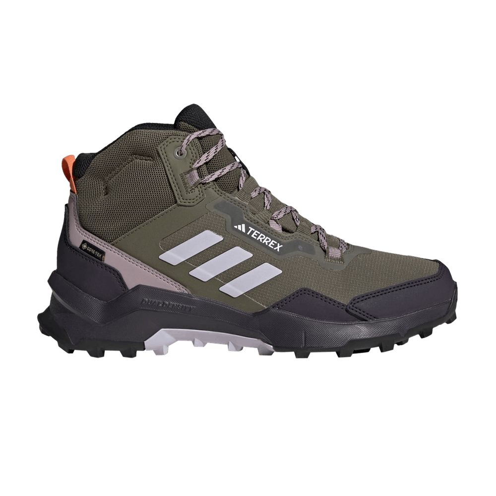 Adidas Wmns Terrex AX4 Mid GORE-TEX 'Olive Strata'
