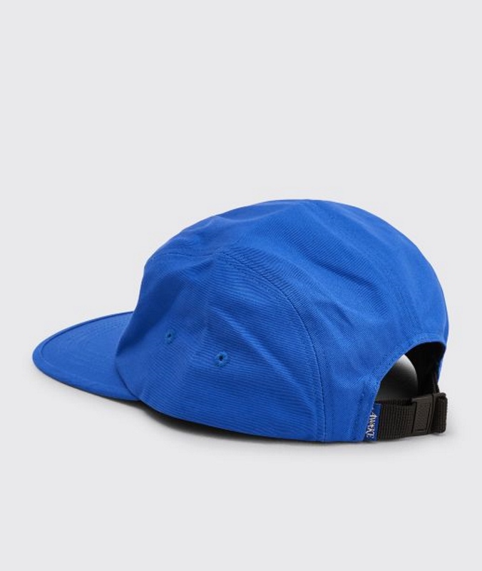 Awake-Classic-Logo-Camp-Cap-Cobalt-1