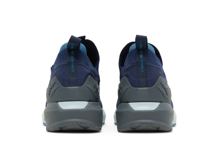 Кроссовки Under Armour Project Rock 3 'Academy'
