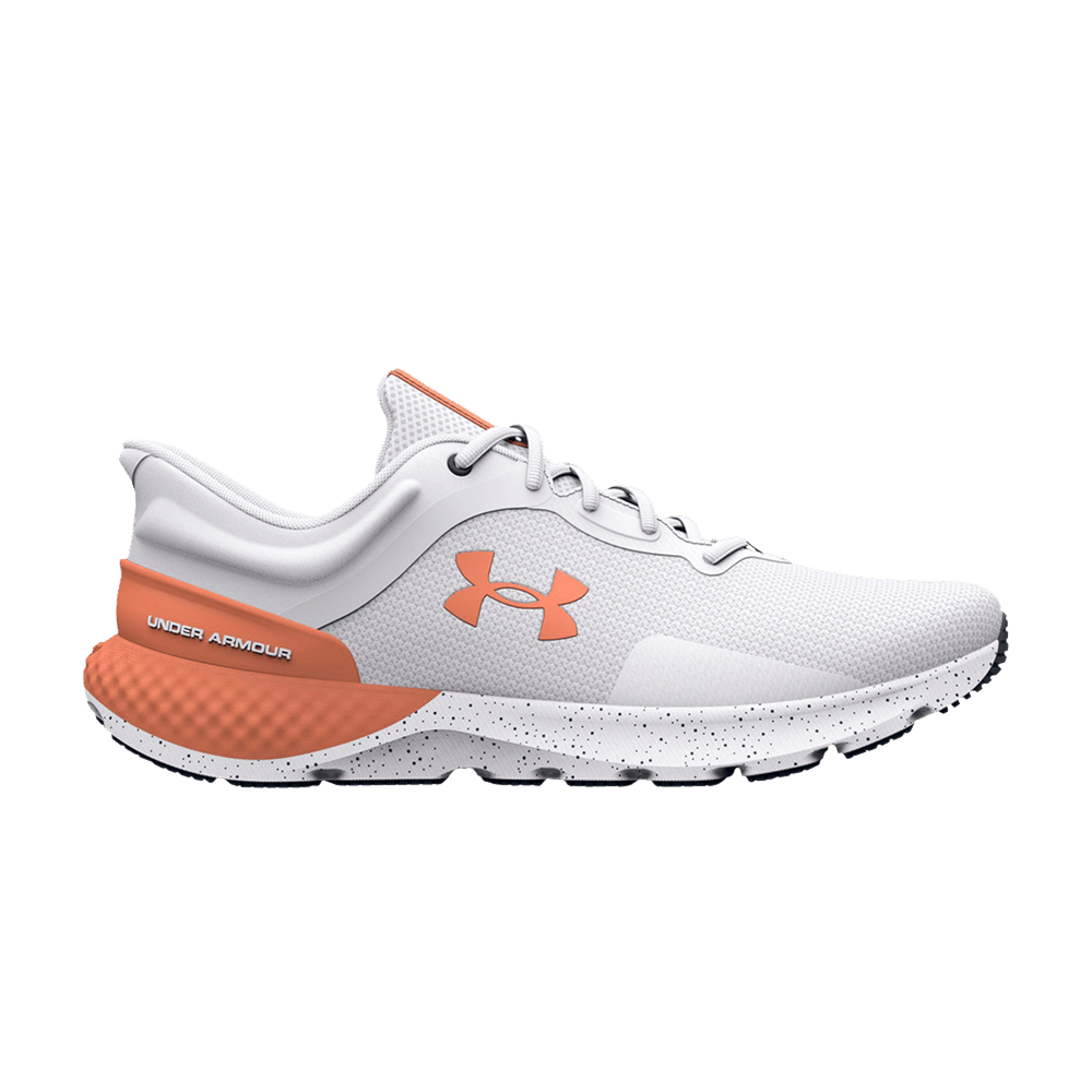 Кроссовки Under Armour Wmns Charged Escape 4 'White Orange Tropic'