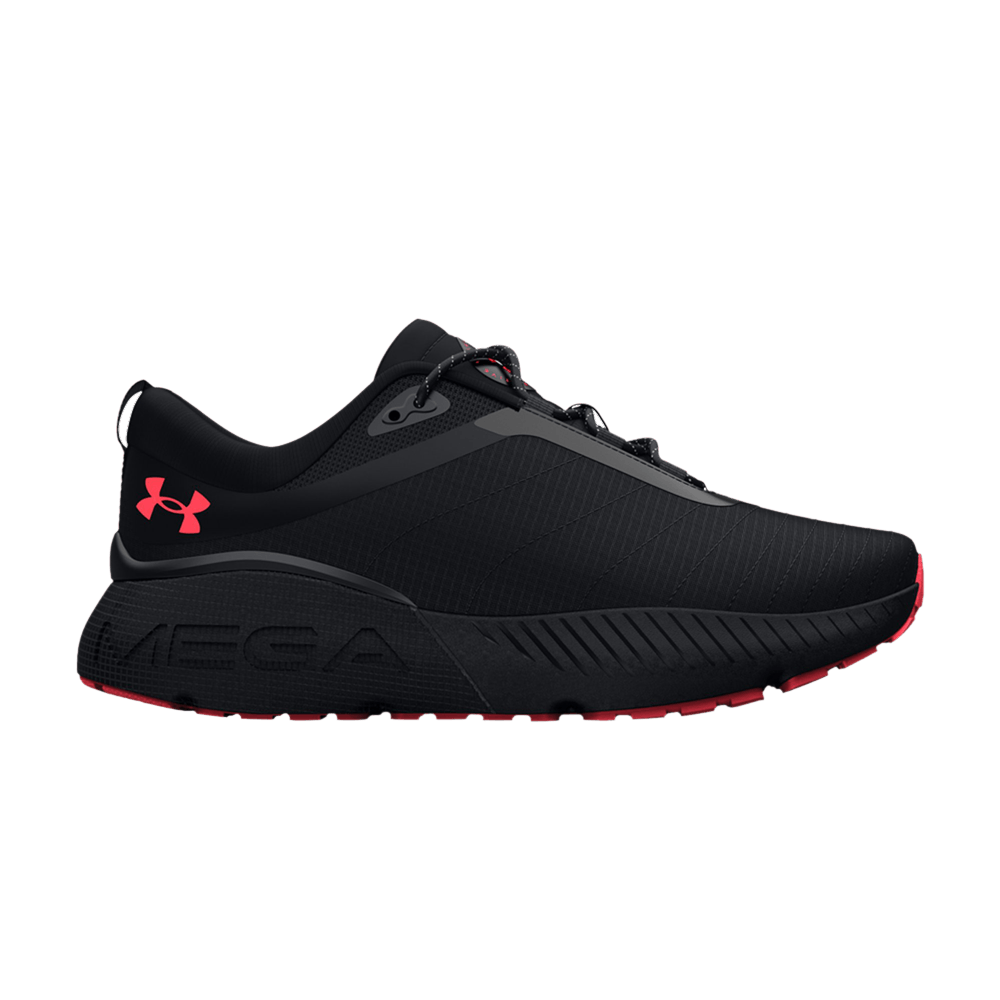 Кроссовки Under Armour Wmns HOVR Mega Warm 'Black Beta'