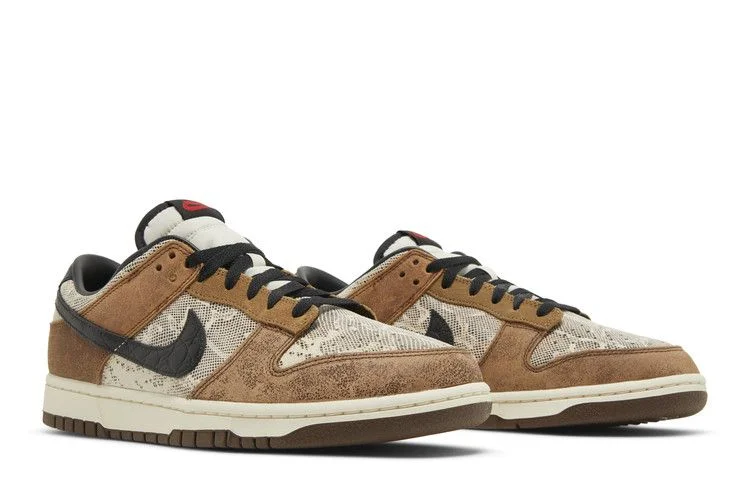 Krossovki-Nike-Dunk-Low-Premium-CO.JP-Brown-Snakeskin-7