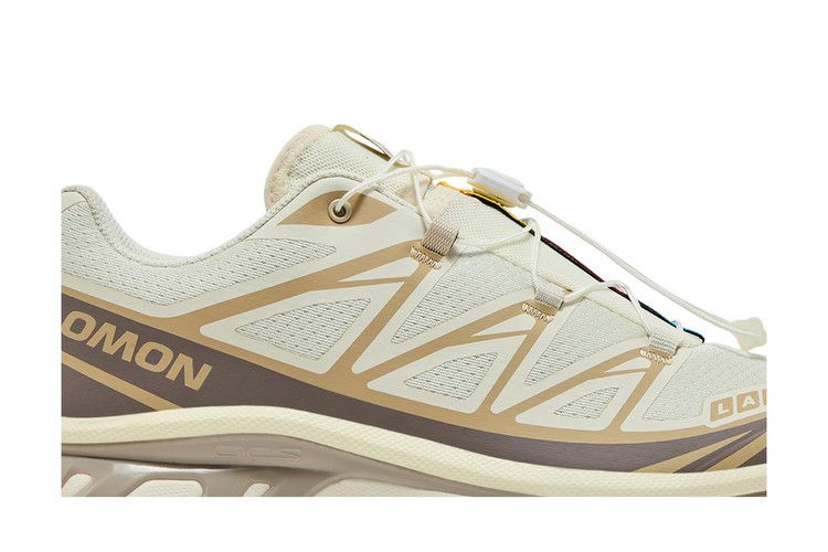 Кроссовки Salomon XT-6 'Vanilla Ice Iron Etherea'