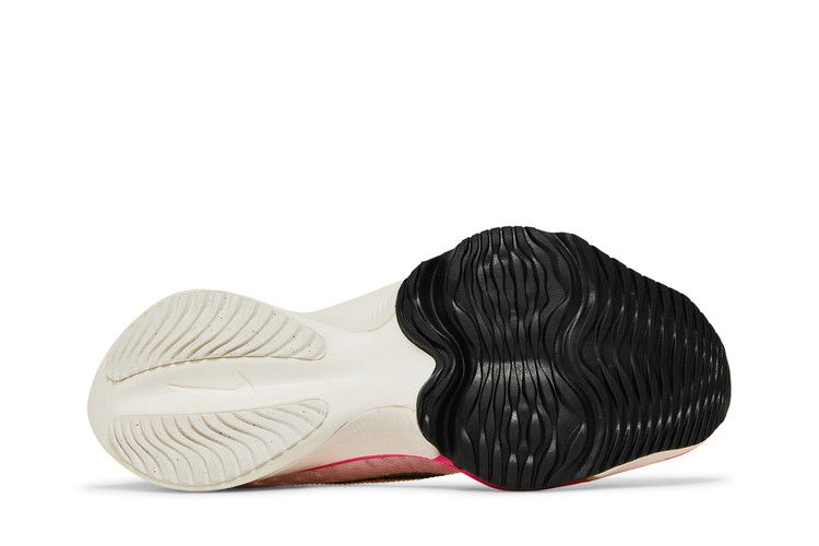Кроссовки Nike Wmns Air Zoom Tempo NEXT% Flyknit 'Rawdacious'