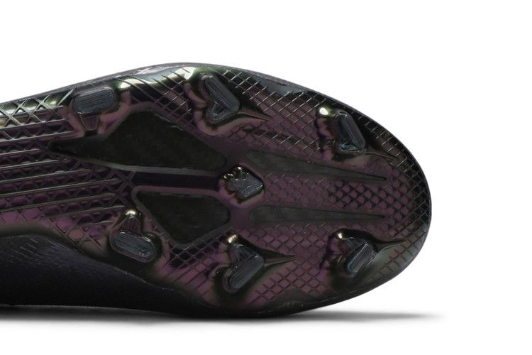 Кроссовки Adidas X Ghosted.1 FG 'Triple Black'