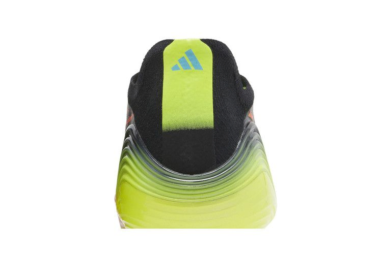 Кроссовки adidas Copa Sense+ FG 'Al Rihla Pack - Black'