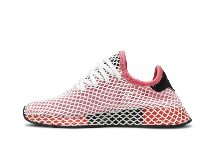 Кроссовки adidas Wmns Deerupt 'Chalk Pink'