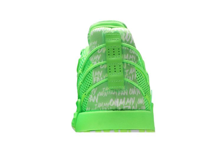 Кроссовки Adidas Dame 7 GCA 'I Am My Own Fan - Solar Green'