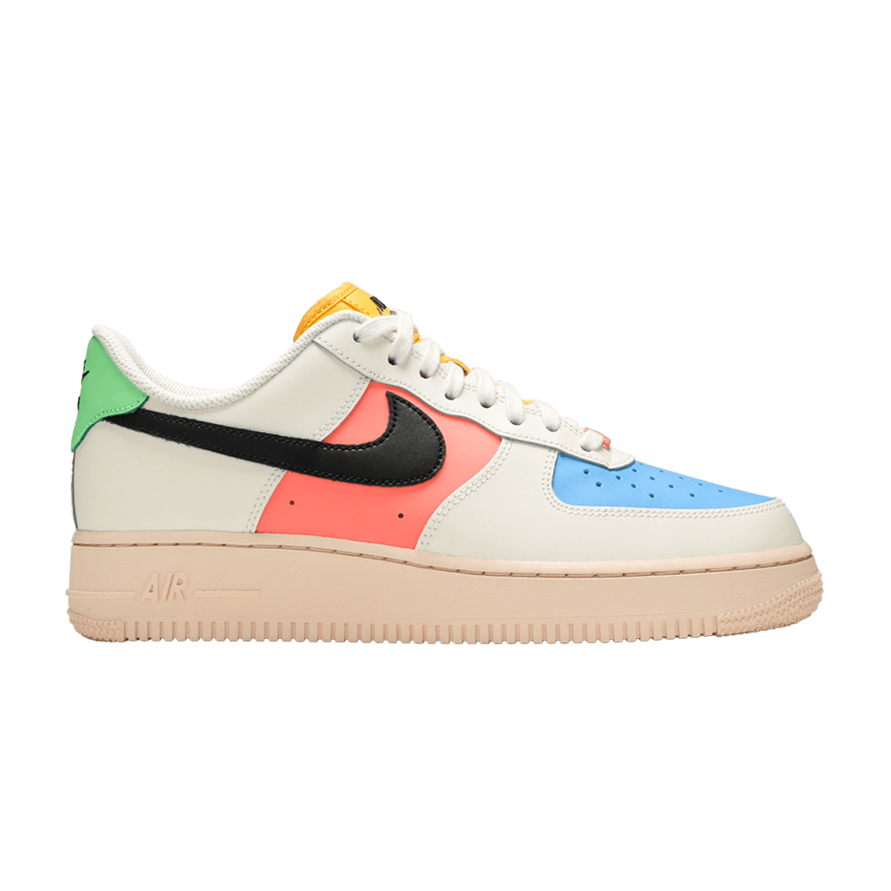 Кроссовки Nike Wmns Air Force 1 '07 'Sail Multi'
