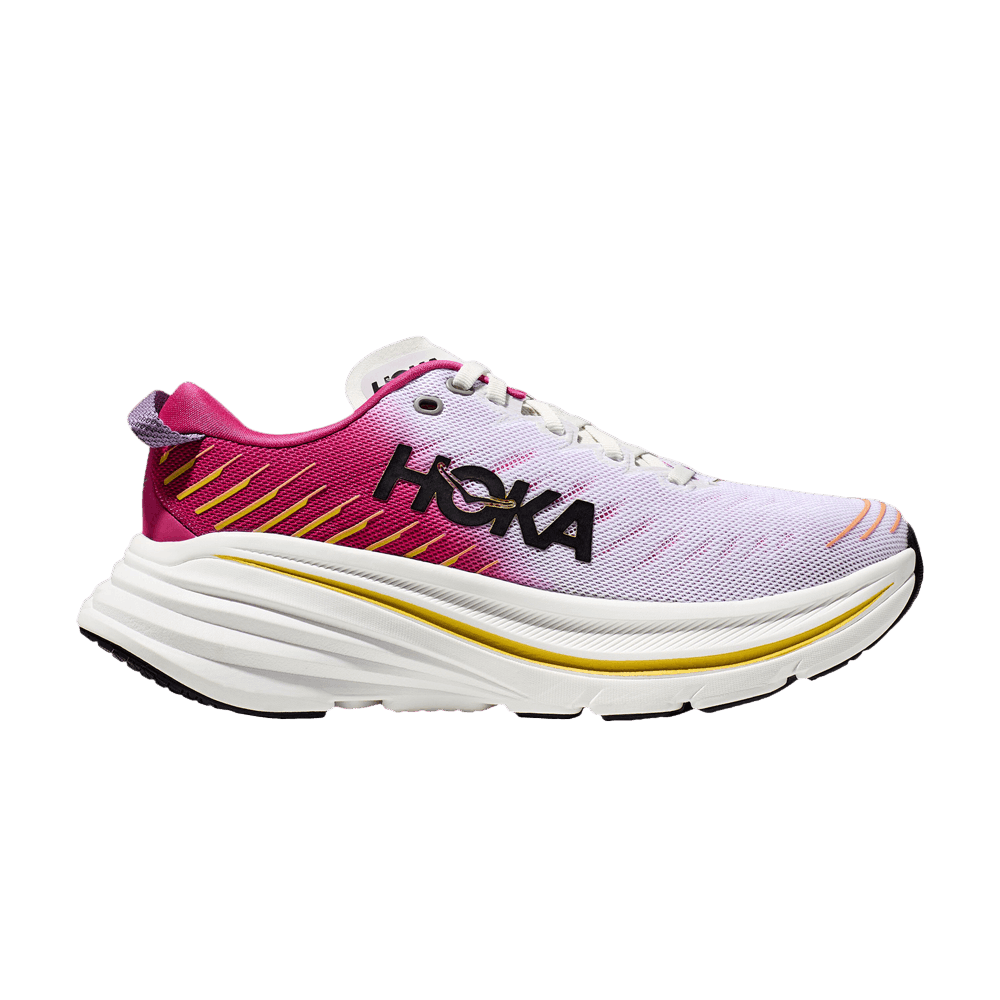 Кроссовки HOKA Wmns Bondi X 'Pink Yarrow'