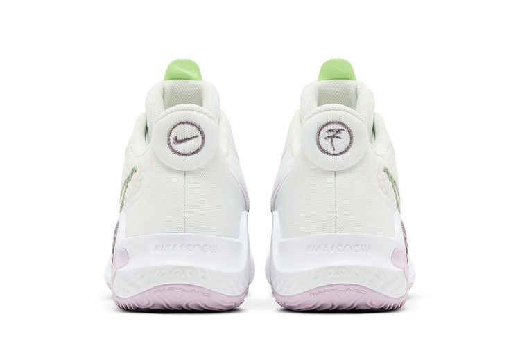 Кроссовки Nike KD Trey 5 IX EP 'White Lime Light Purple'