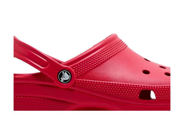 Кроссовки Crocs Classic Clog 'Varsity Red'