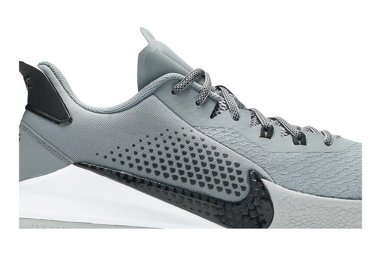 Кроссовки Nike Mamba Fury Team 'Cool Grey'