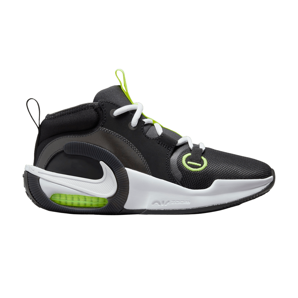 Кроссовки Nike Air Zoom Crossover 2 GS 'Black Volt'