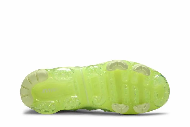 Кроссовки Nike Wmns Air VaporMax Plus 'Barely Volt'