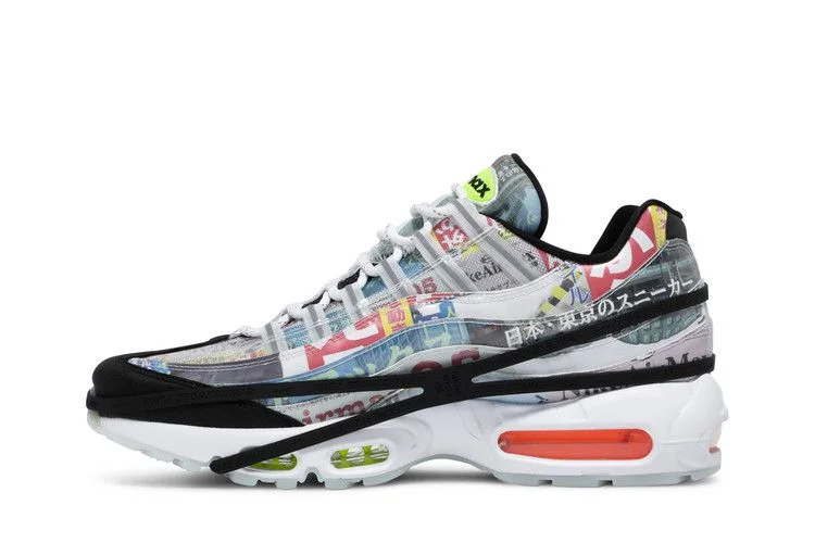 Кроссовки Nike Air Max 95 SE 'Japan Heritage'