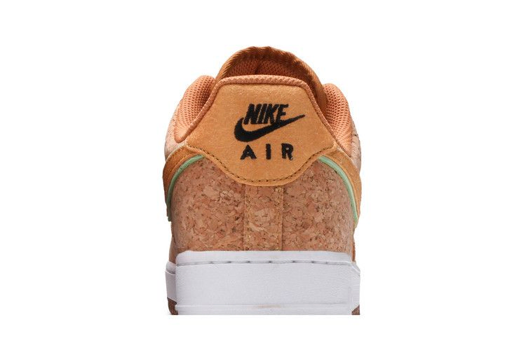Кроссовки Nike Air Force 1 '07 Premium 'Happy Pineapple - Cork'
