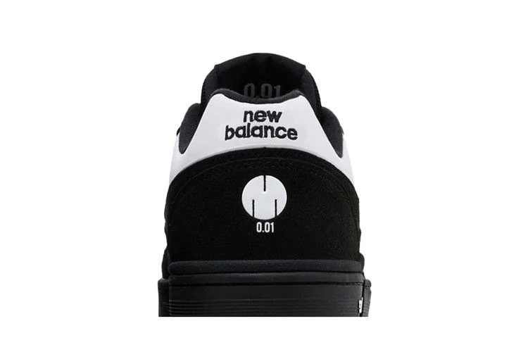 Кроссовки MSFTSrep x New Balance 0.01 'Black'
