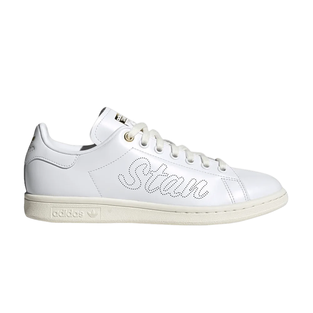 Krossovki-Adidas-Wmns-Stan-Smith-Perforated-Print