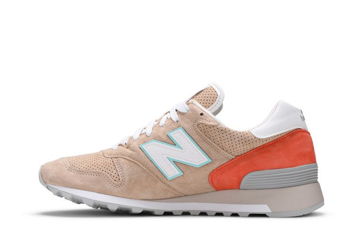 Кроссовки New Balance 1300 Made In USA 'Tan Orange'