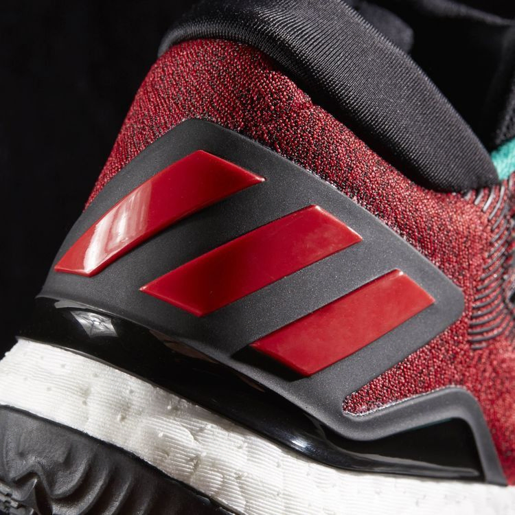 Кроссовки Adidas Crazylight Boost Low 2016 GS