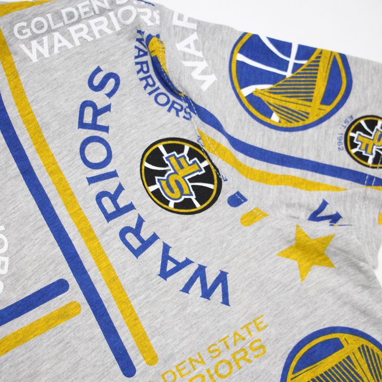Футболка 2019 Golden State Warriors Tee NBA Series