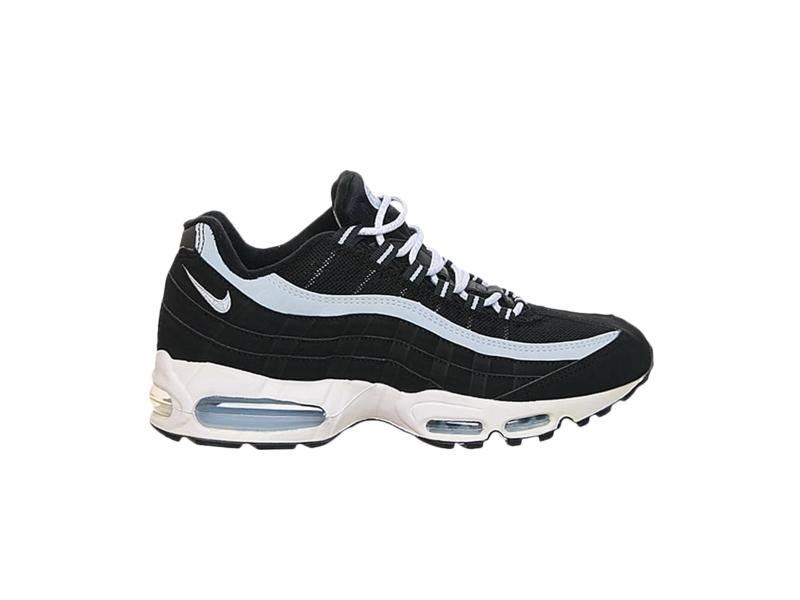 Кроссовки Wmns Nike Air Max 95 Black Chambray