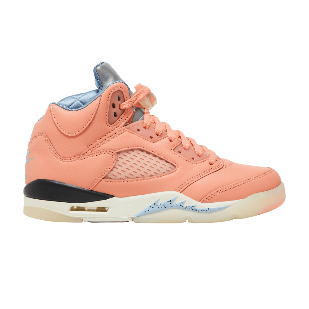Кроссовки DJ Khaled x Air Jordan 5 Retro GS 'We The Best - Crimson Bliss'