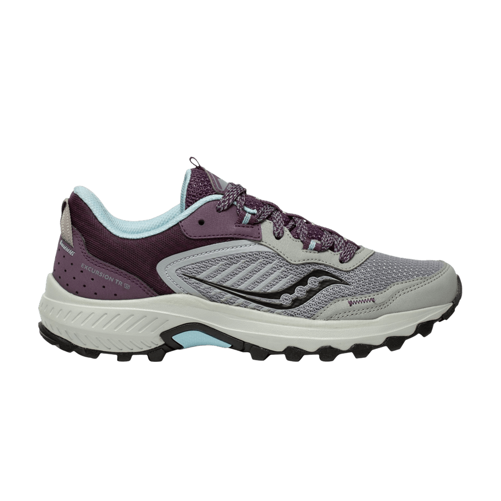 Кроссовки Saucony Wmns Excursion TR15 'Alloy Mauve'