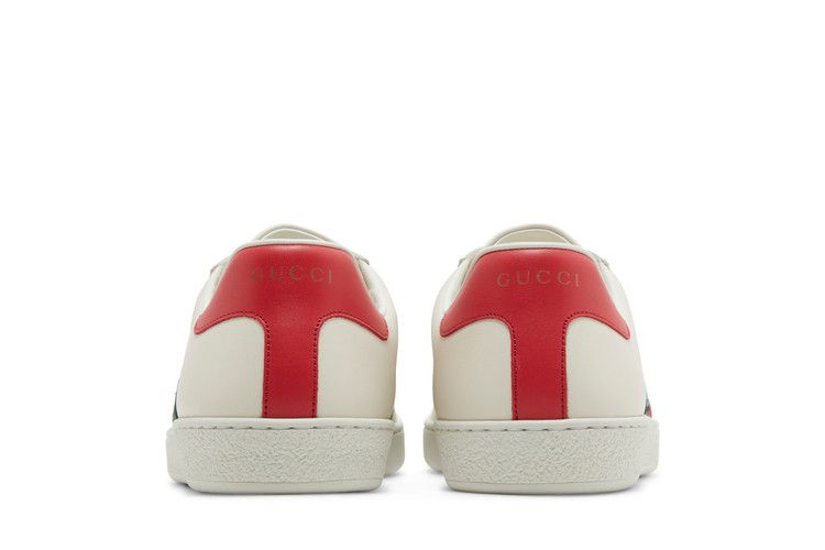 Кроссовки Freya Hartas x Gucci Ace 'Mythical Creature - White'