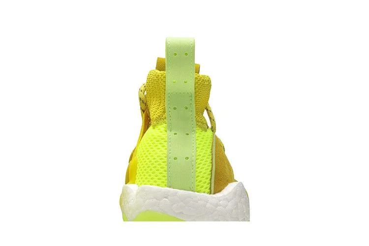 Кроссовки Pharrell x adidas Crazy BYW X 'Bright Yellow'