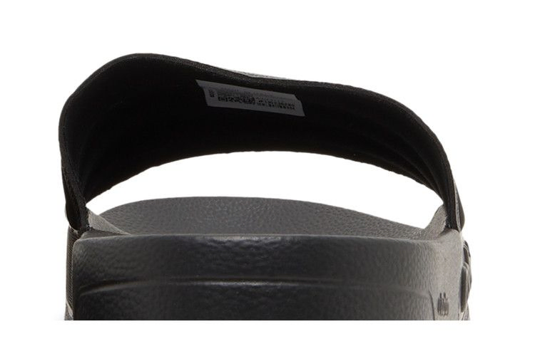 Adidas Adilette Shower Slide 'Triple Black'