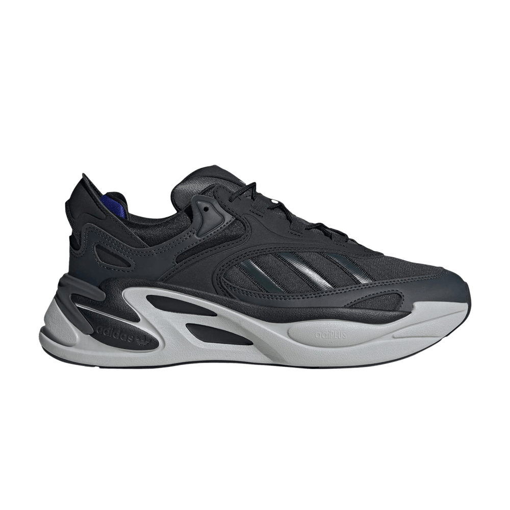 Кроссовки adidas Ozmorph 'Carbon Grey'