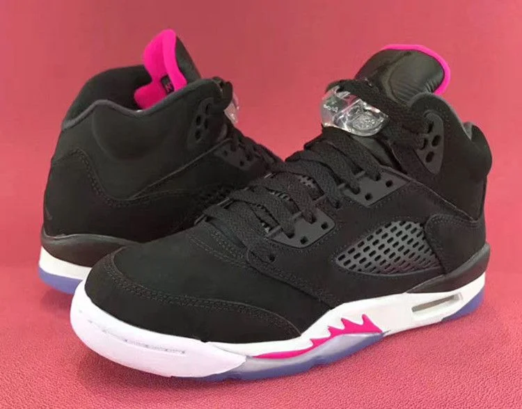 Кроссовки Air Jordan 5 Retro GS 'Deadly Pink'