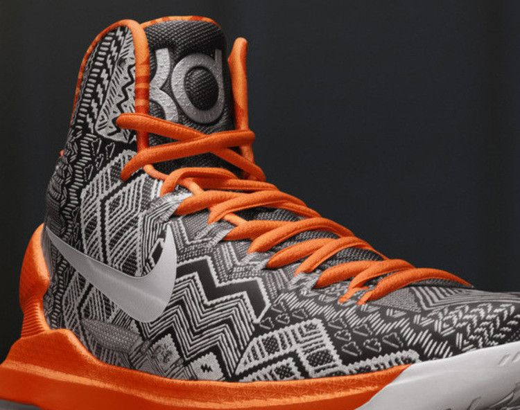 Кроссовки Nike KD 5 'BHM'