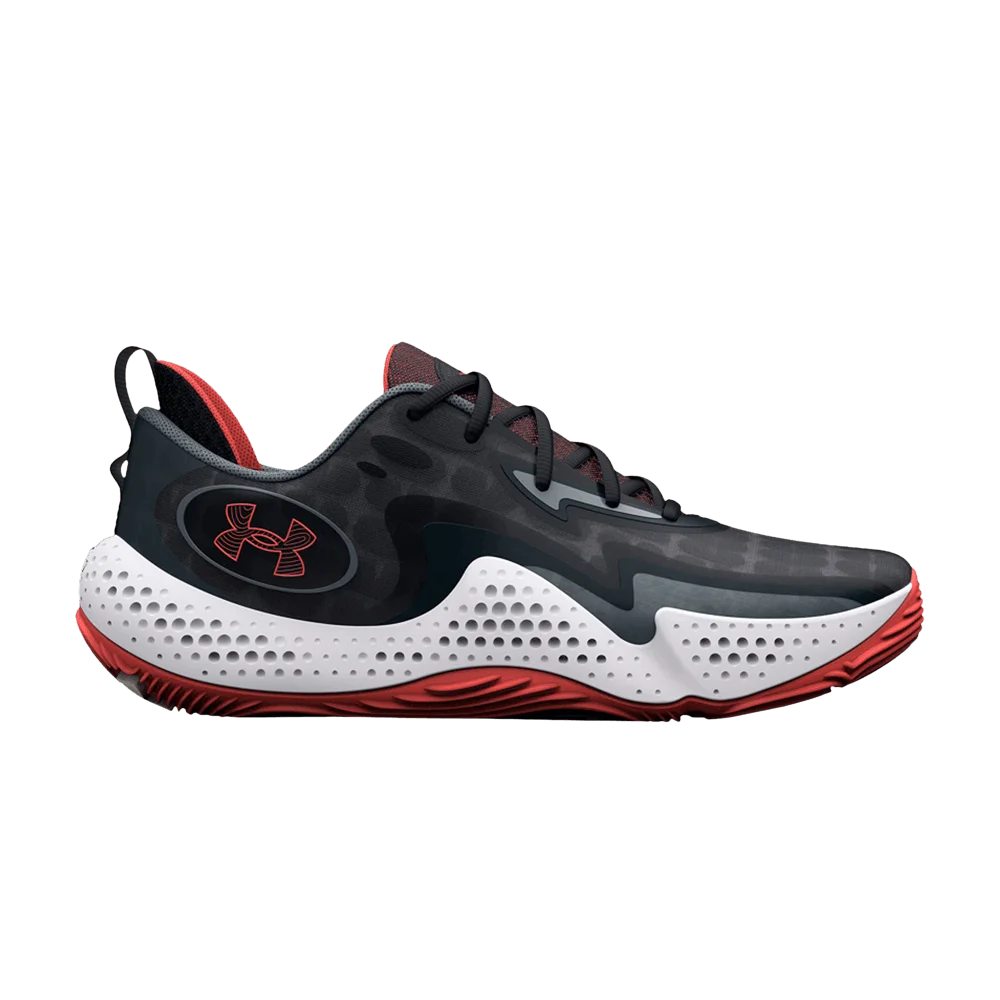 Krossovki-Under-Armour-Spawn-5-Black-Red