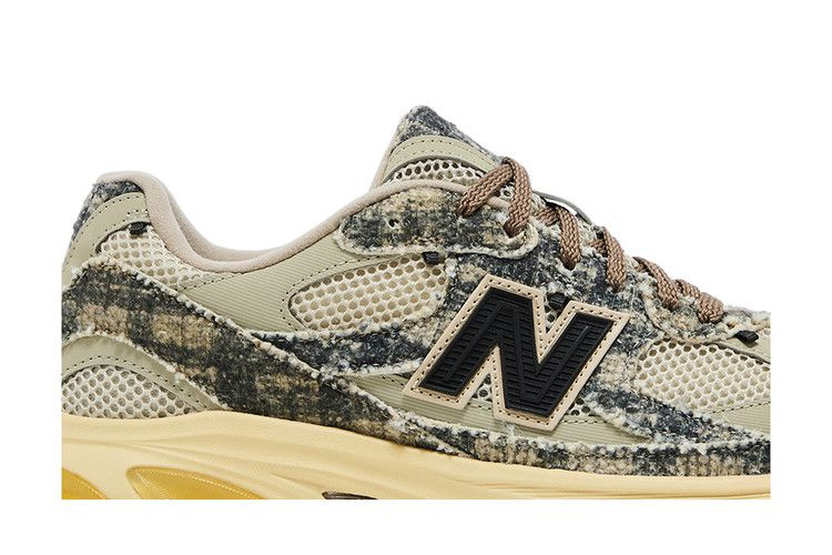 Кроссовки Joe Freshgoods x New Balance 2010 'Bag Lady'